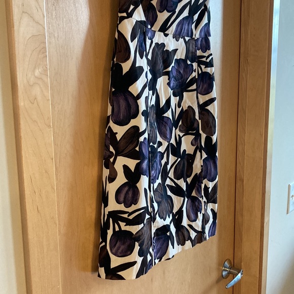 Banana Republic Strapless dress size 4 - Picture 3 of 15